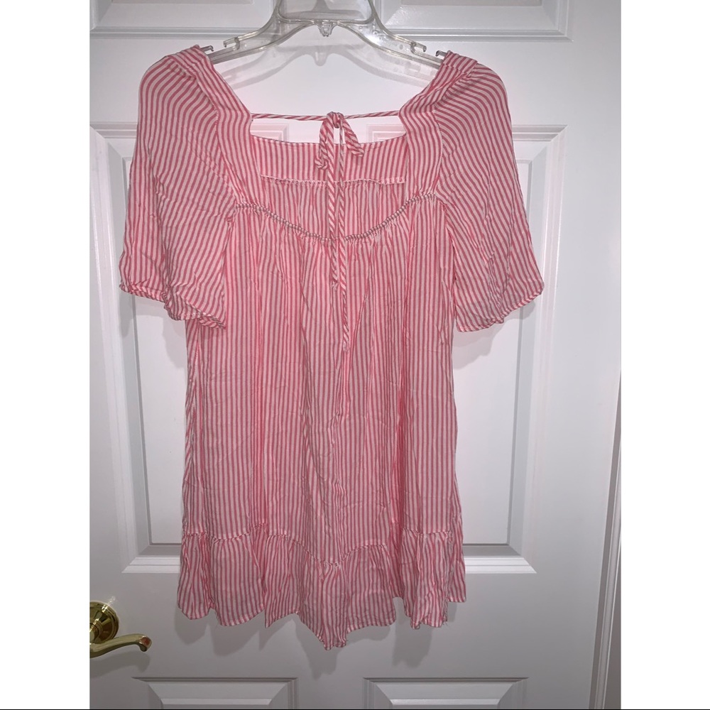 Rachel Kate Striped Top - Picture 2 of 3